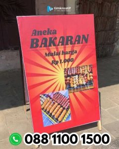 Banner Promo Segitiga Murah Malang - Aneka Bakaran